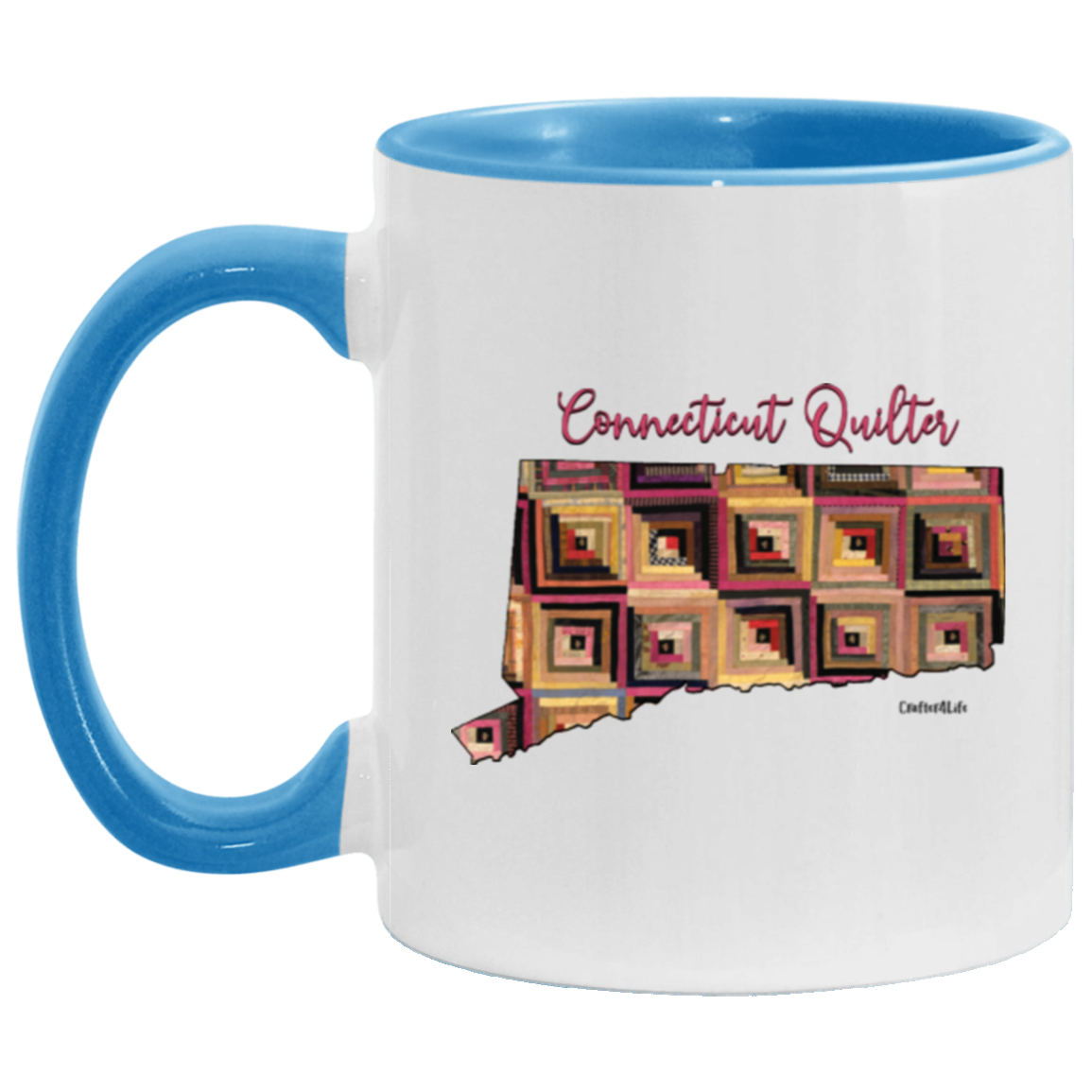 Connecticut Quilter Mugs