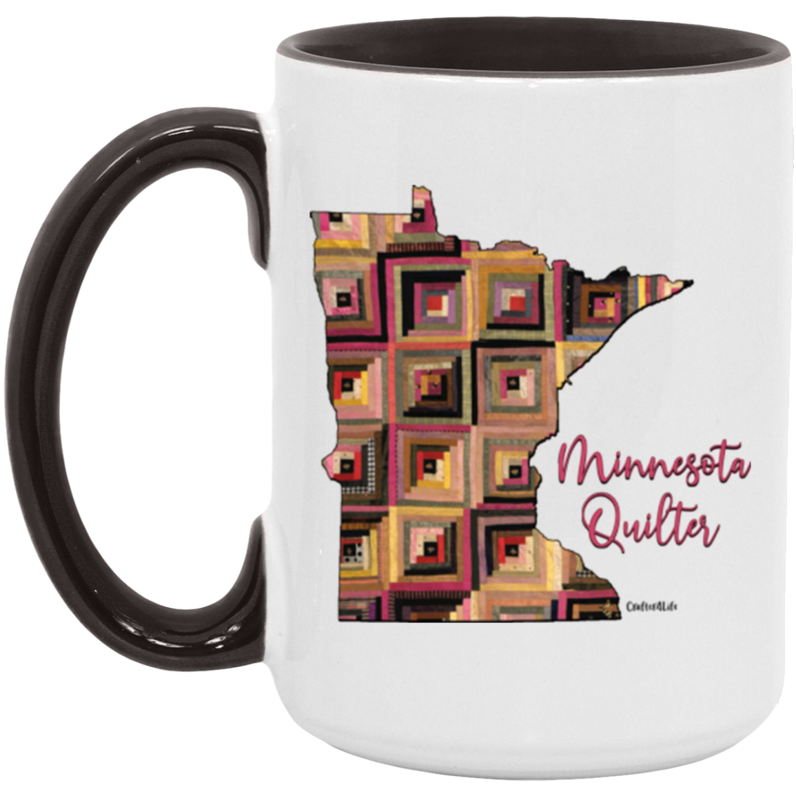 Minnesota Quilter Mugs