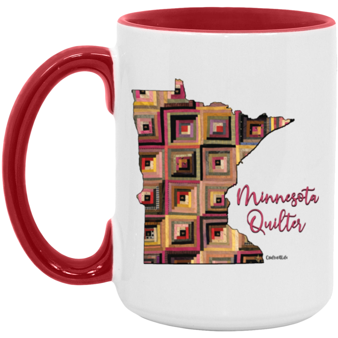 Minnesota Quilter Mugs