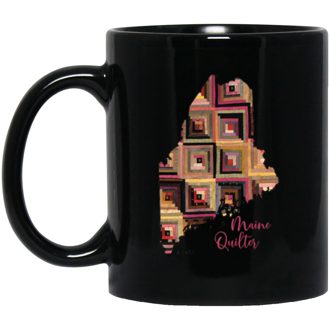 Maine Quilter Mugs