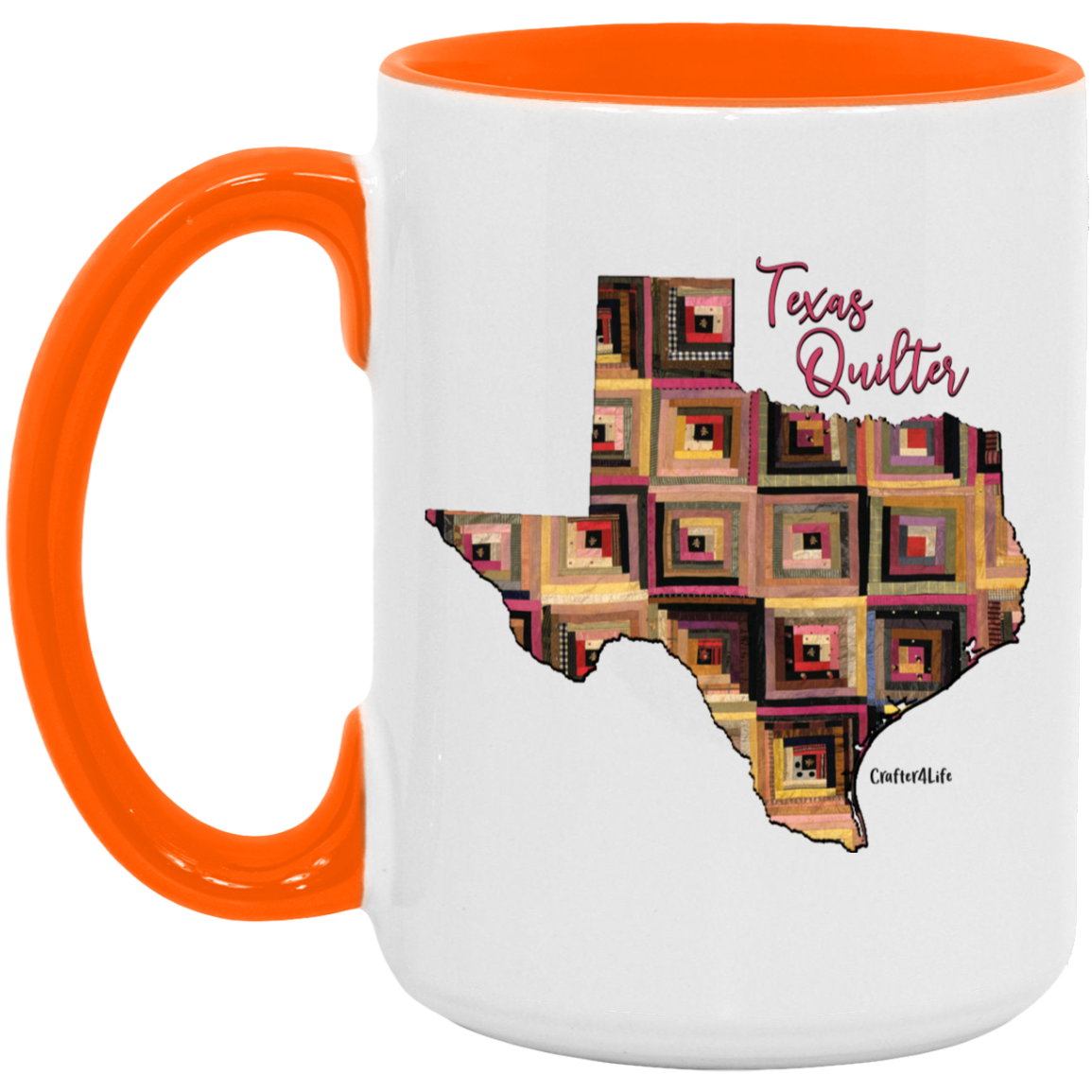 Texas Quilter Mugs