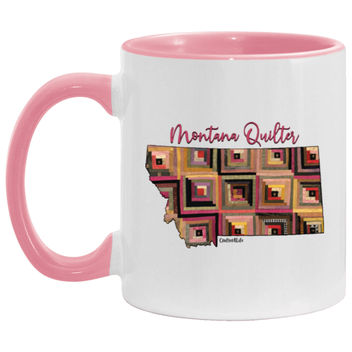 Montana Quilter Mugs