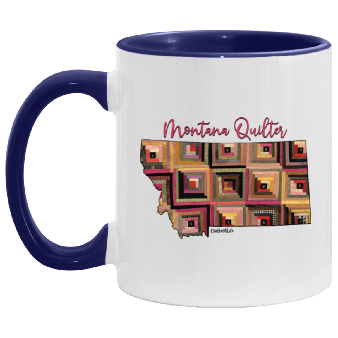 Montana Quilter Mugs