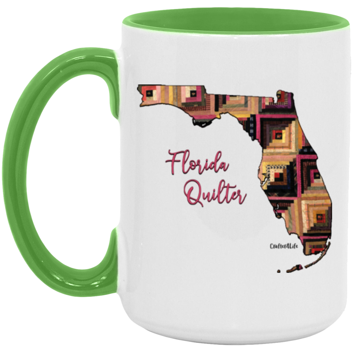 Florida Quilter Mugs