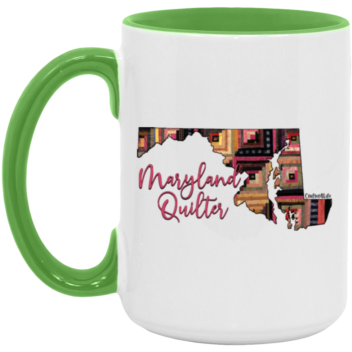 Maryland Quilter Mugs