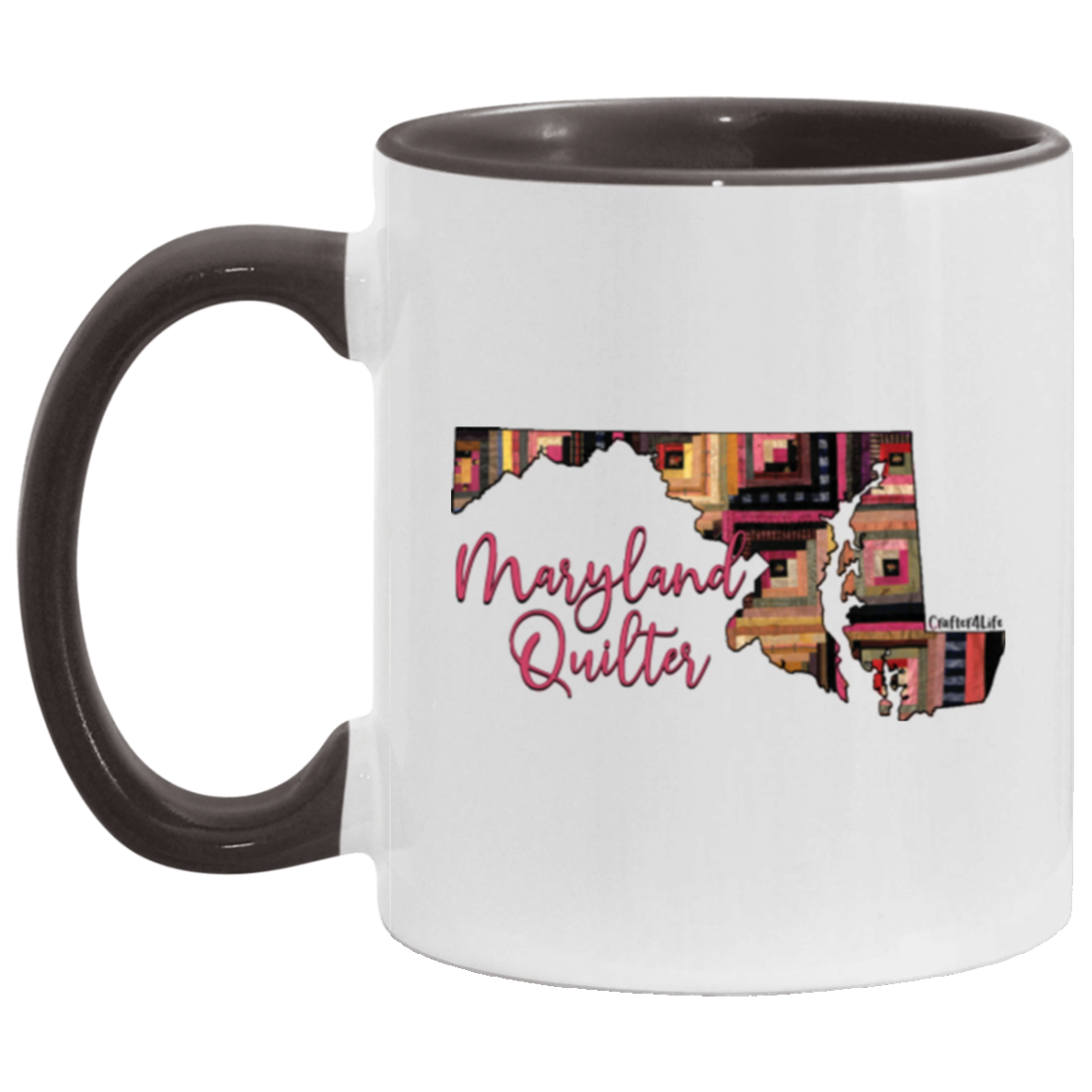 Maryland Quilter Mugs