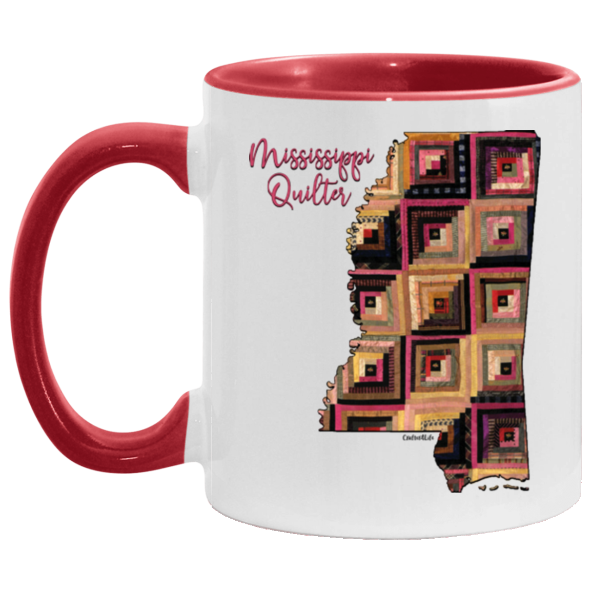 Mississippi Quilter Mugs