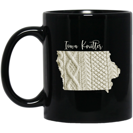 Iowa Knitter Mugs