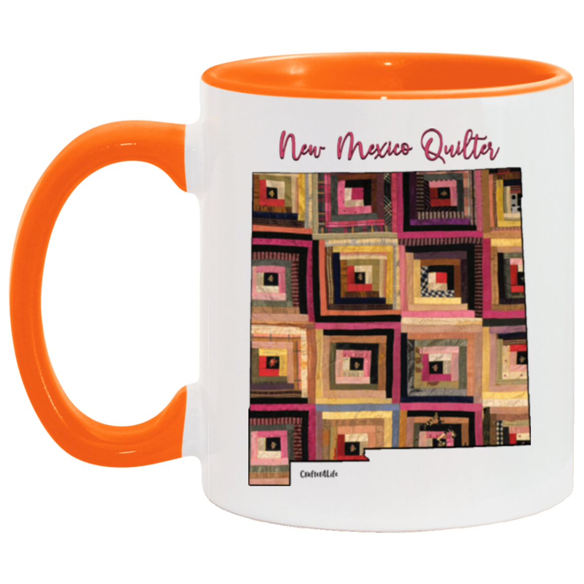 New Mexico Quilter Mugs