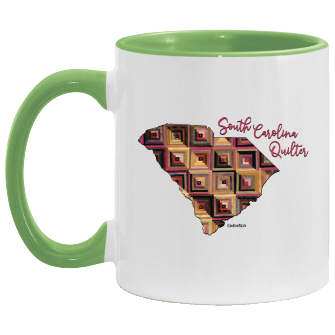 South Carolina Quilter Mugs
