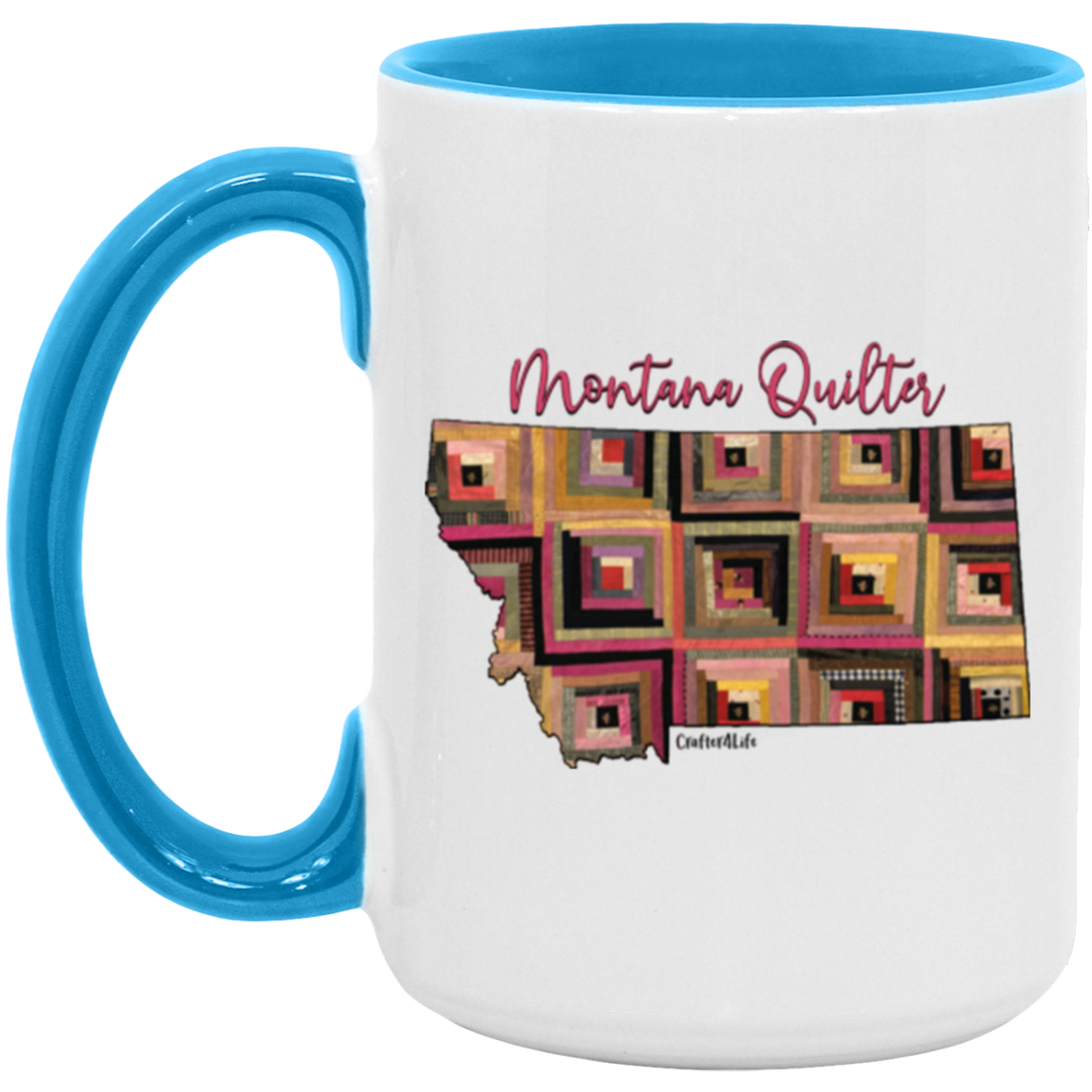 Montana Quilter Mugs