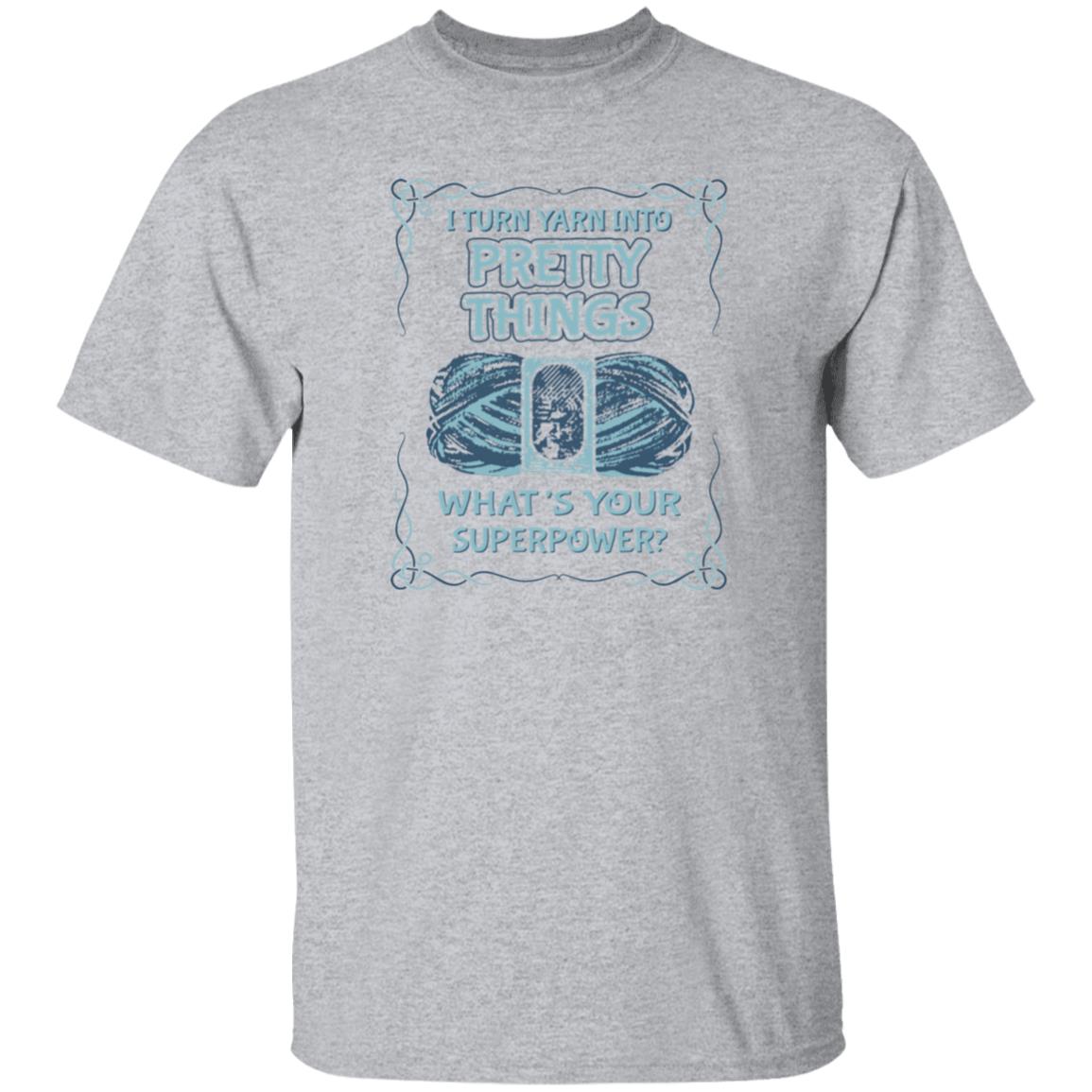 Pretty Things T-Shirt