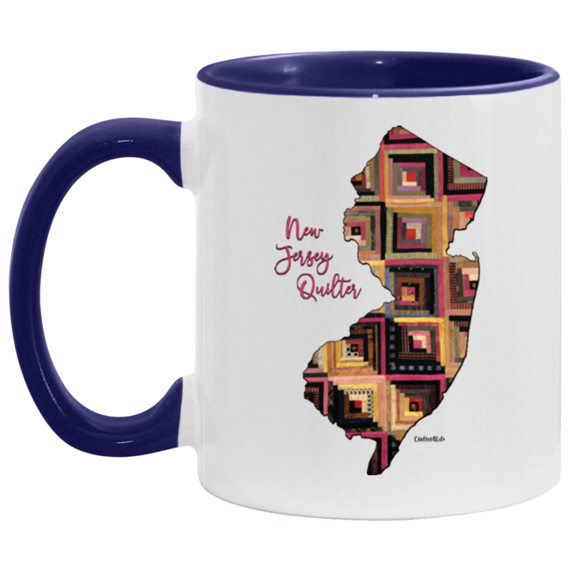 New Jersey Quilter Mugs