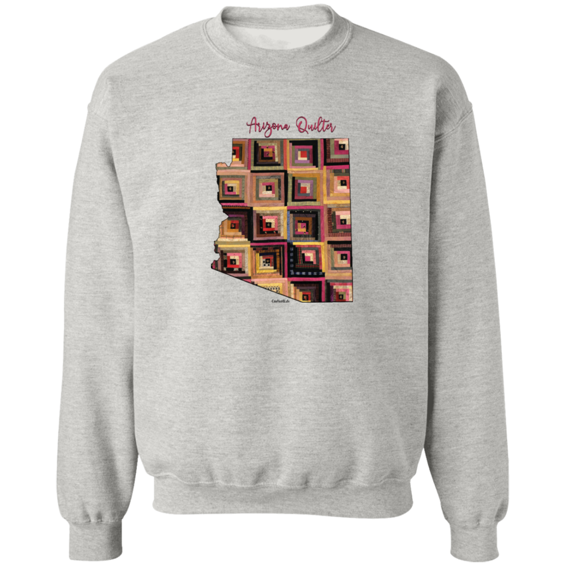 Arizona Quilter Sweatshirt