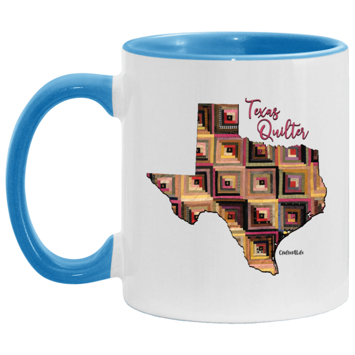 Texas Quilter Mugs