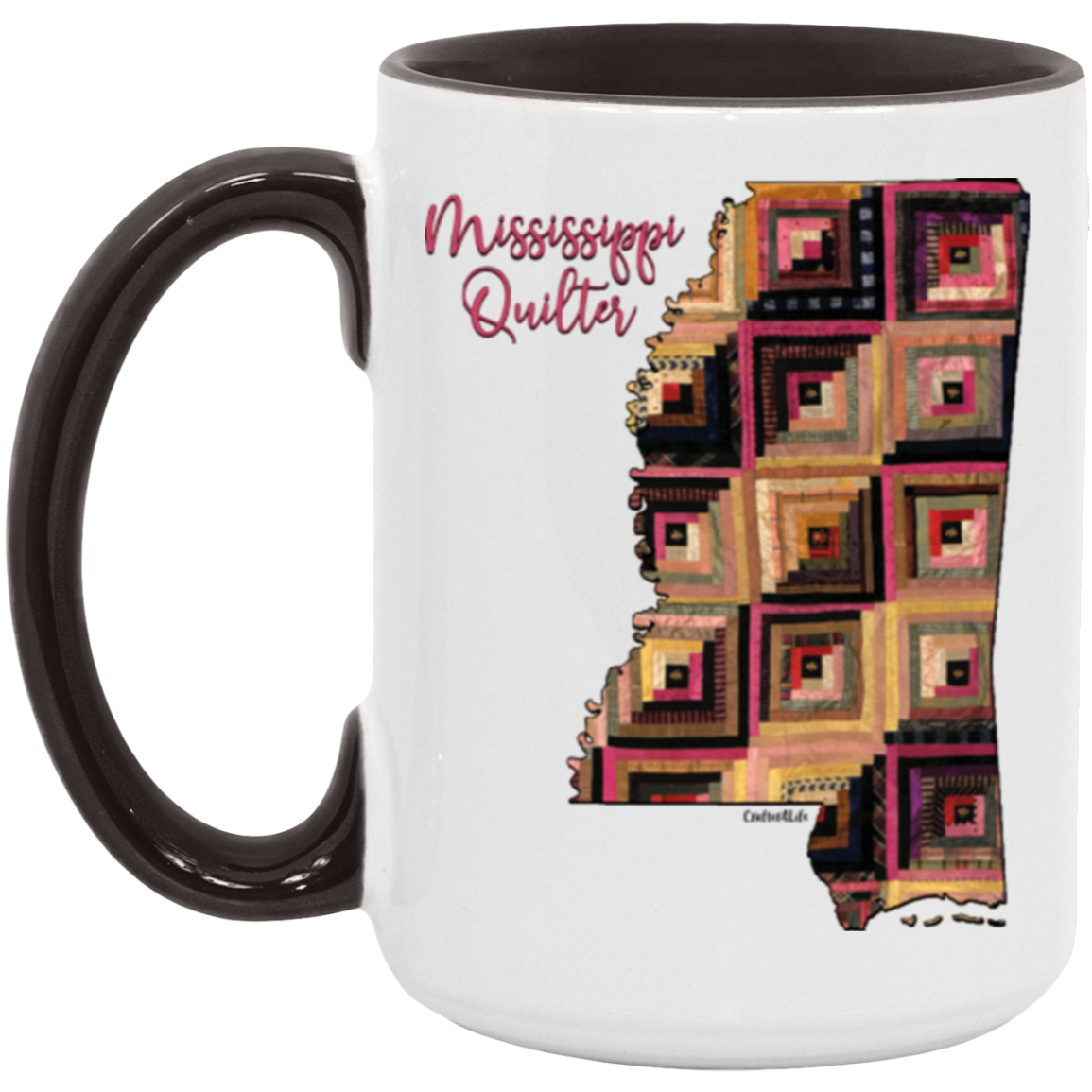 Mississippi Quilter Mugs