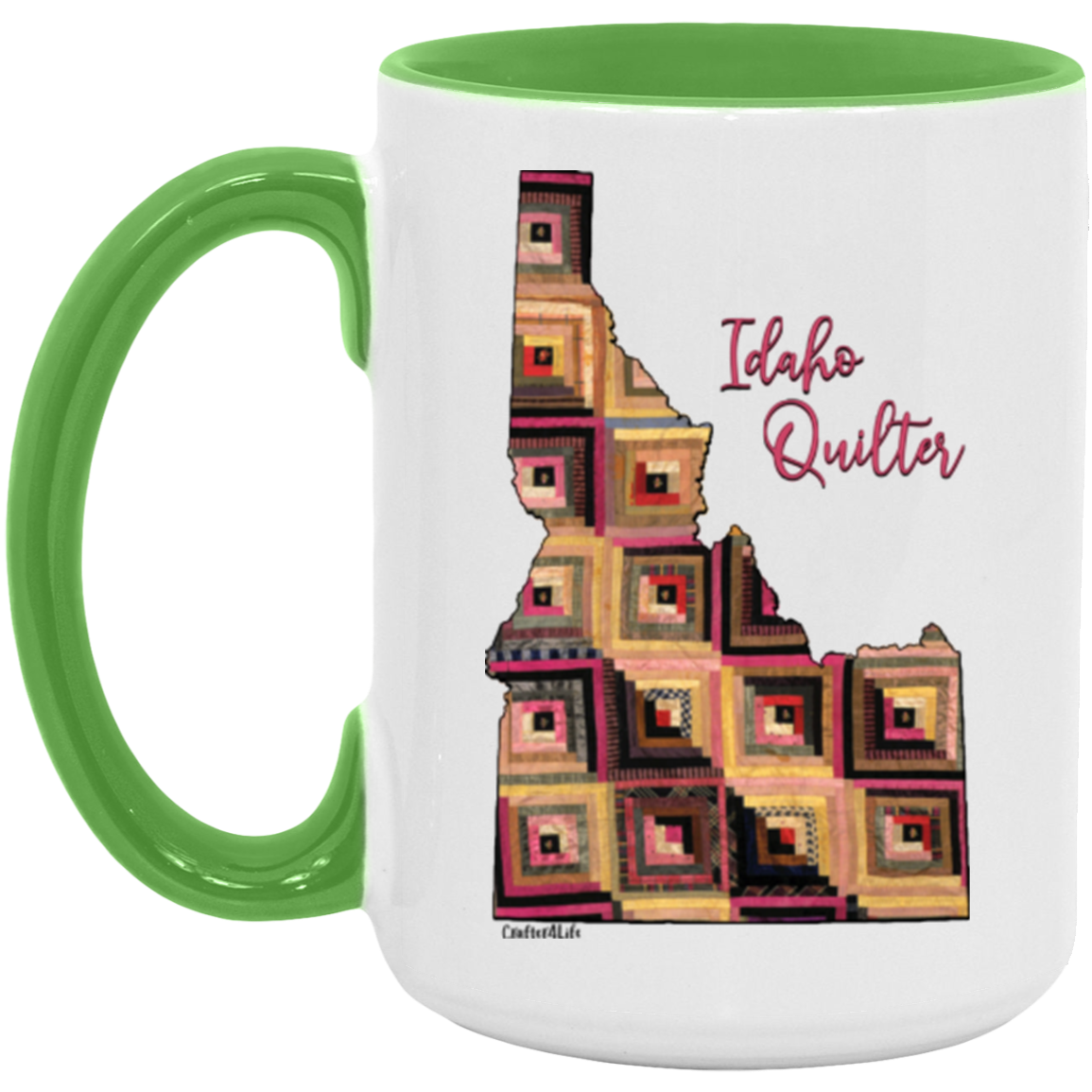 Idaho Quilter Mugs