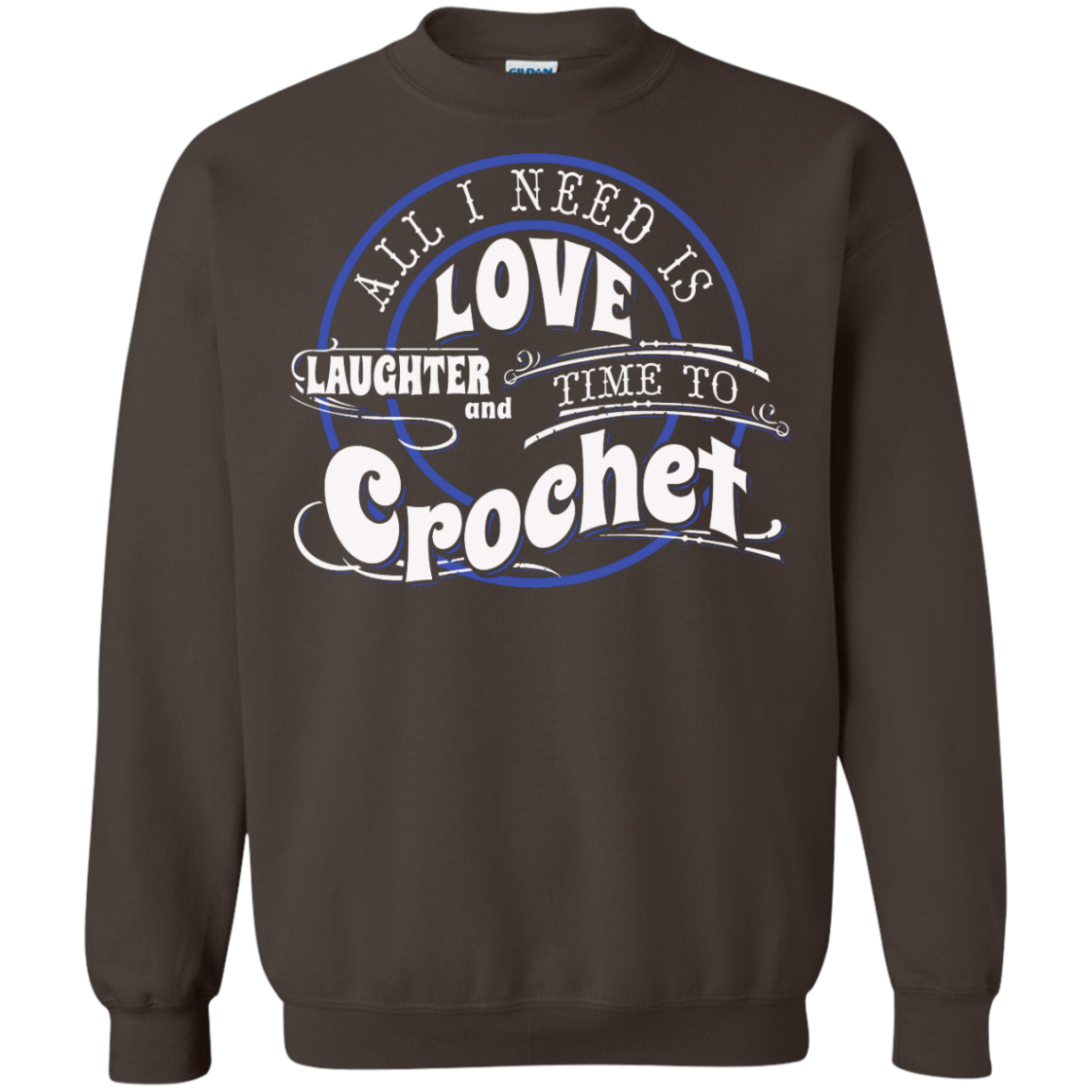 Time to Crochet Crewneck Sweatshirts - Crafter4Life - 6