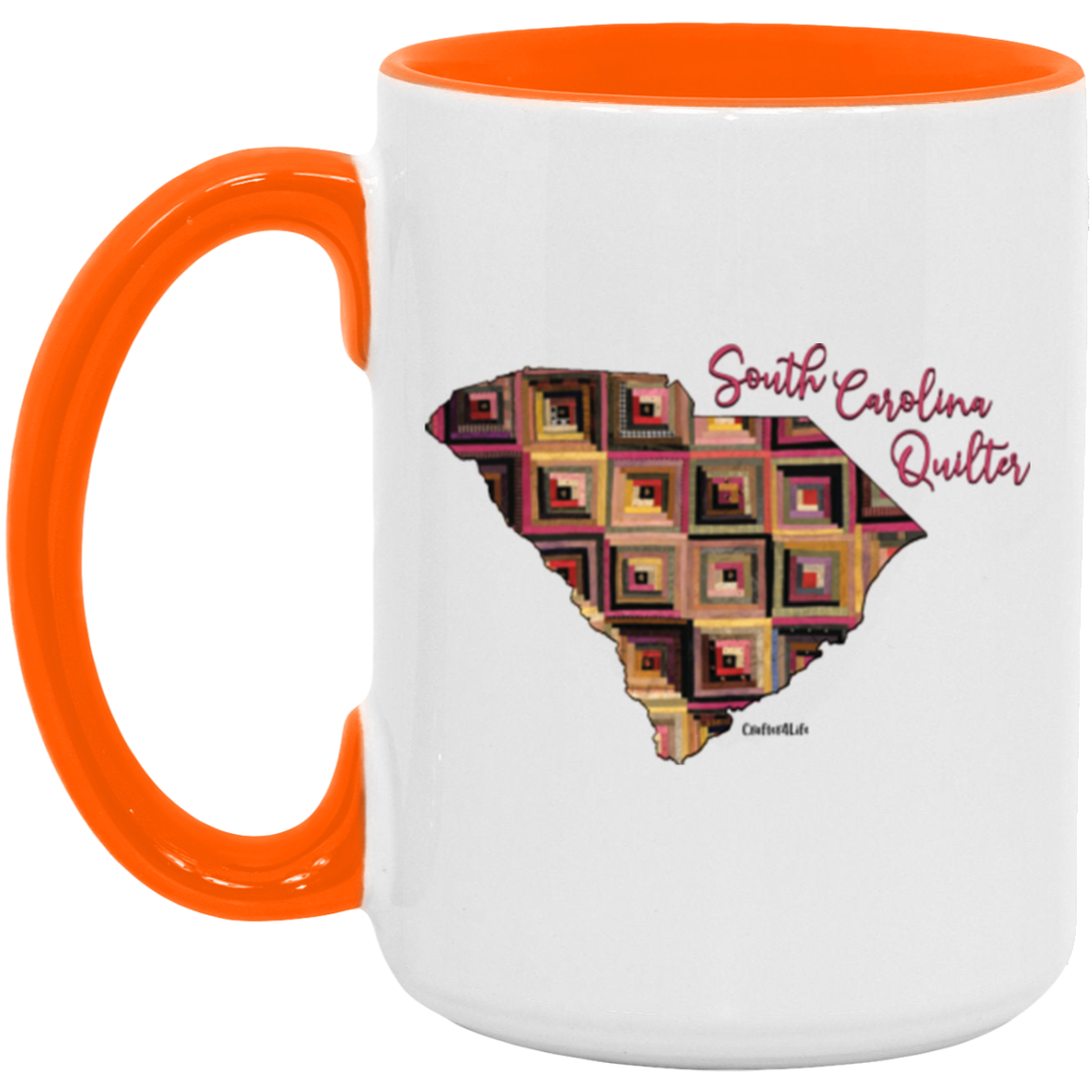 South Carolina Quilter Mugs