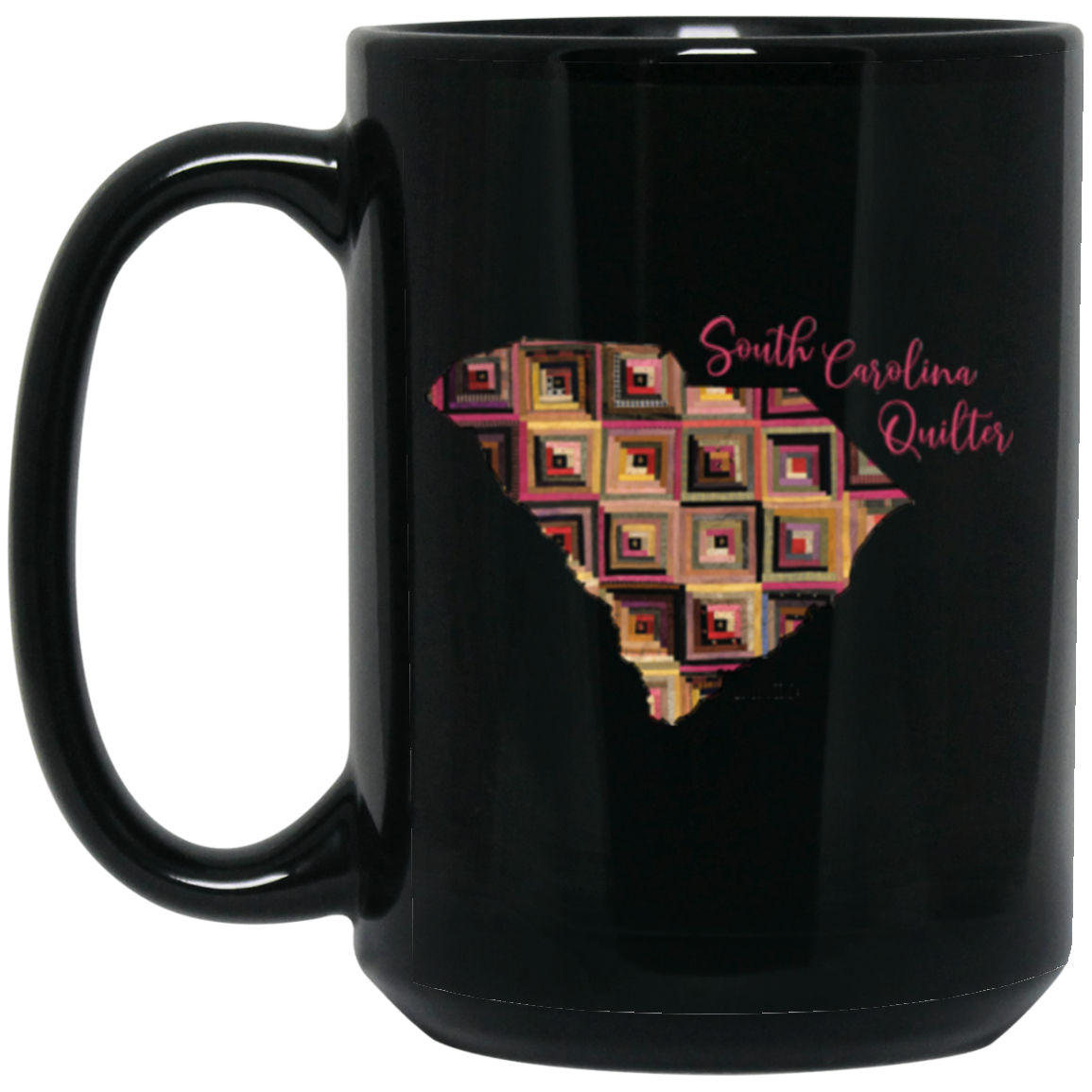 South Carolina Quilter Mugs