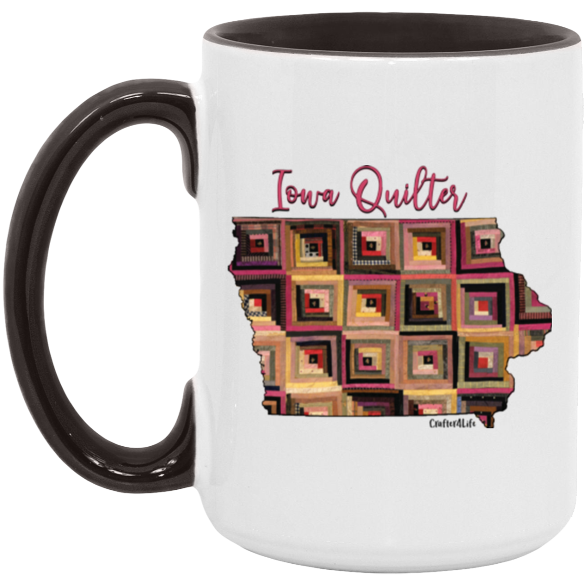 Iowa Quilter Mugs