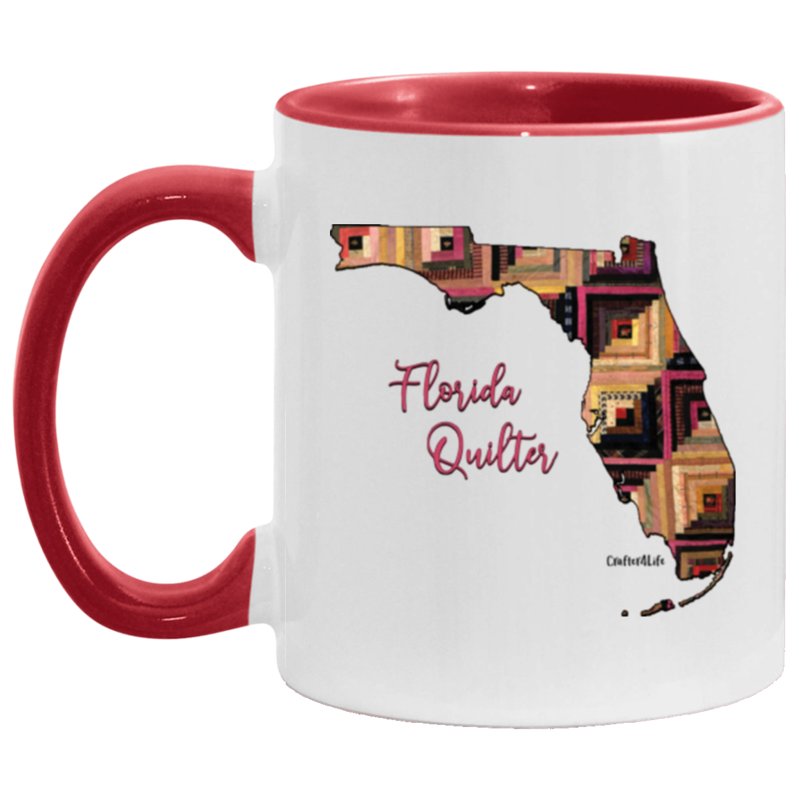 Florida Quilter Mugs