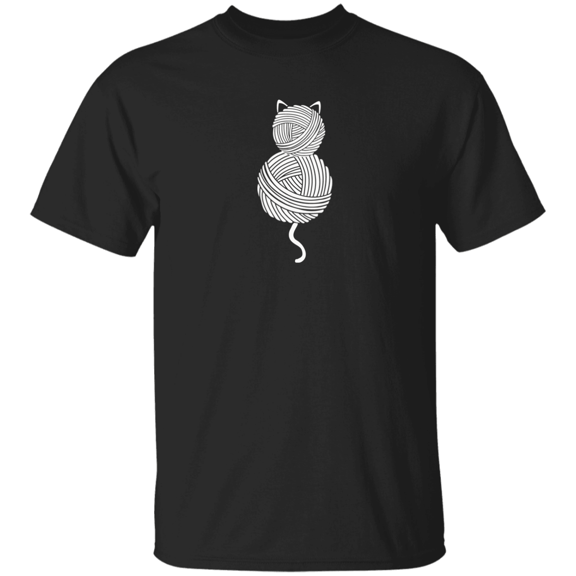 Yarn Kitty Ultra Cotton T-Shirt