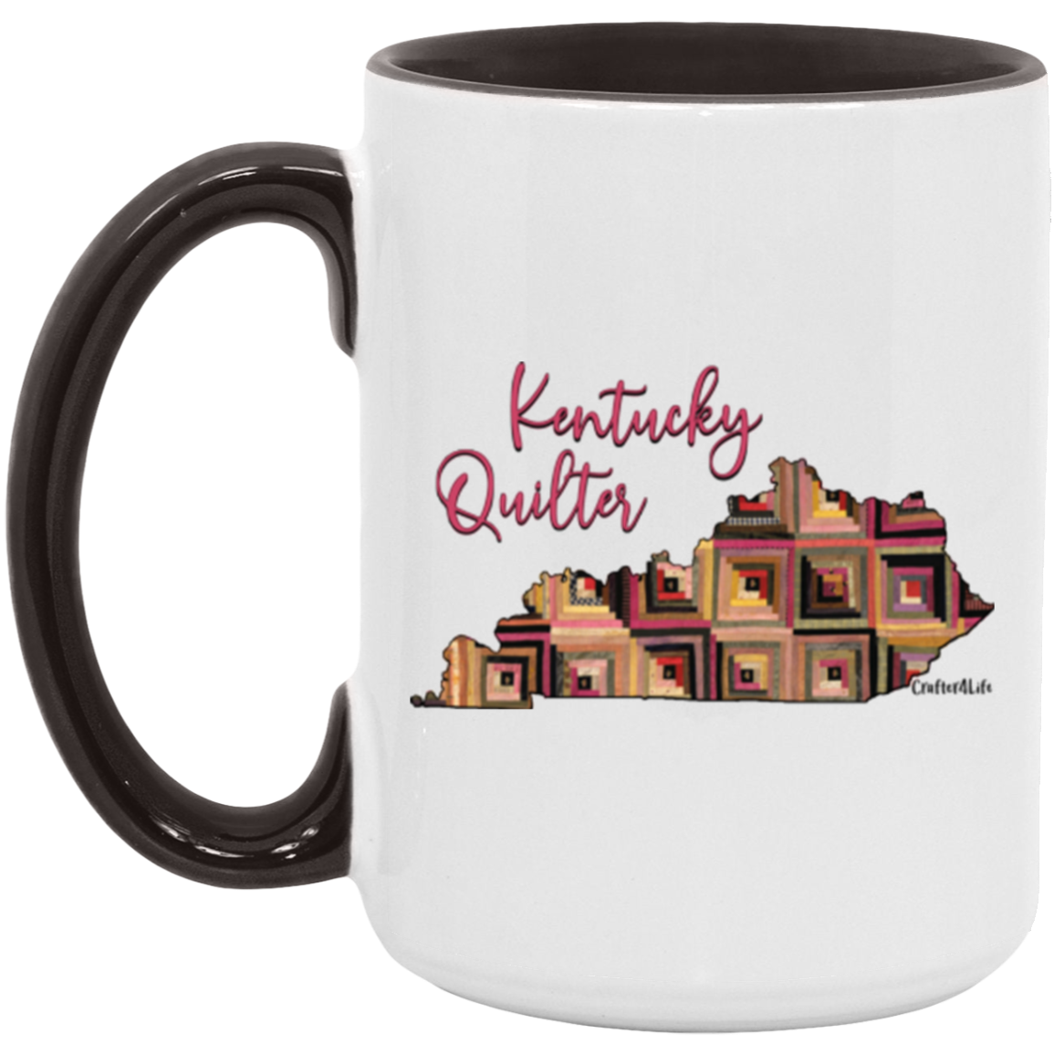 Kentucky Quilter Mugs