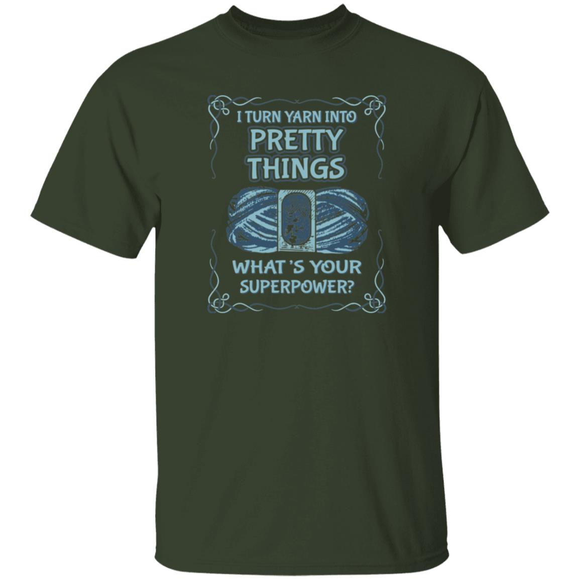 Pretty Things T-Shirt