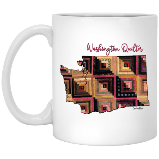 Washington Quilter Mugs