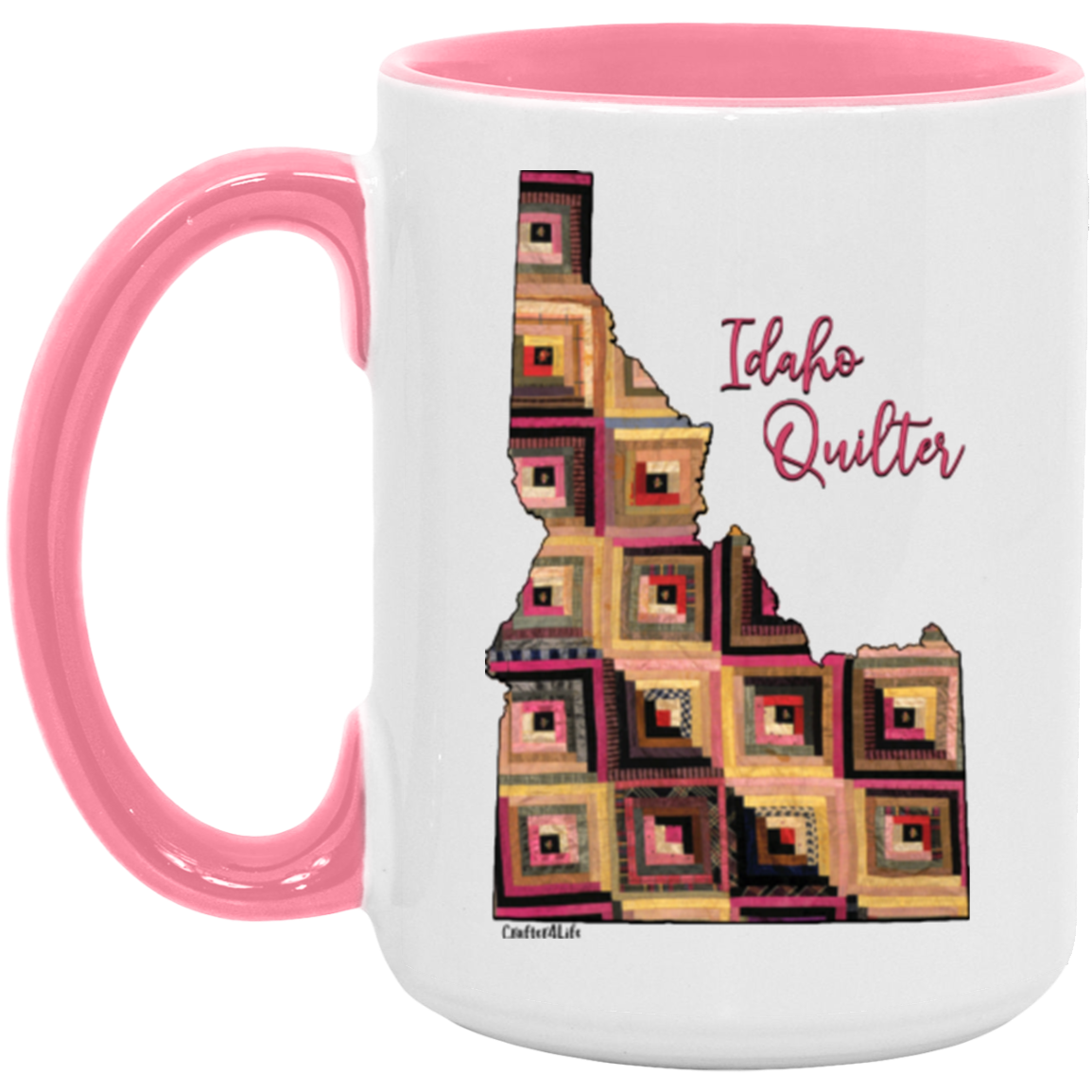Idaho Quilter Mugs