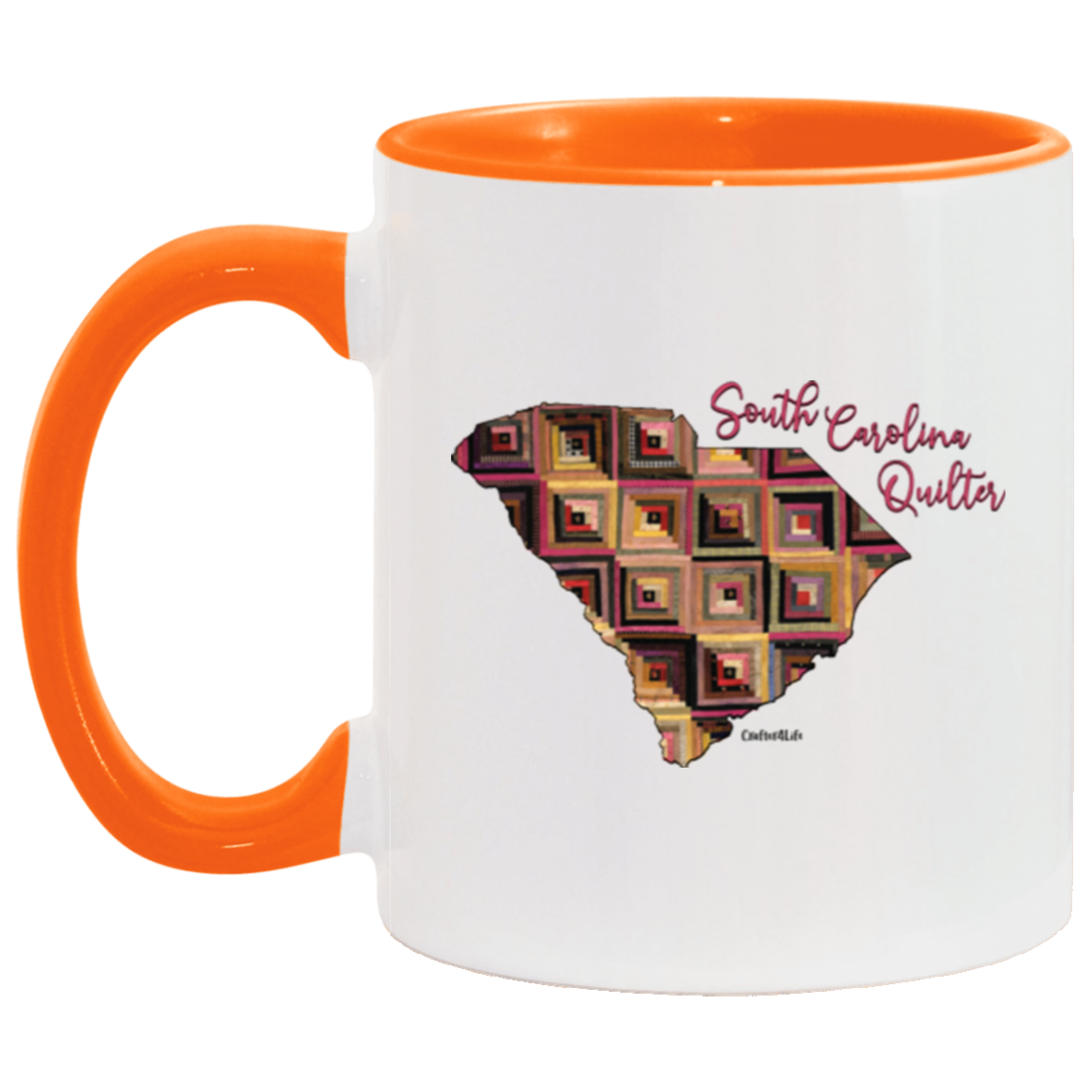 South Carolina Quilter Mugs