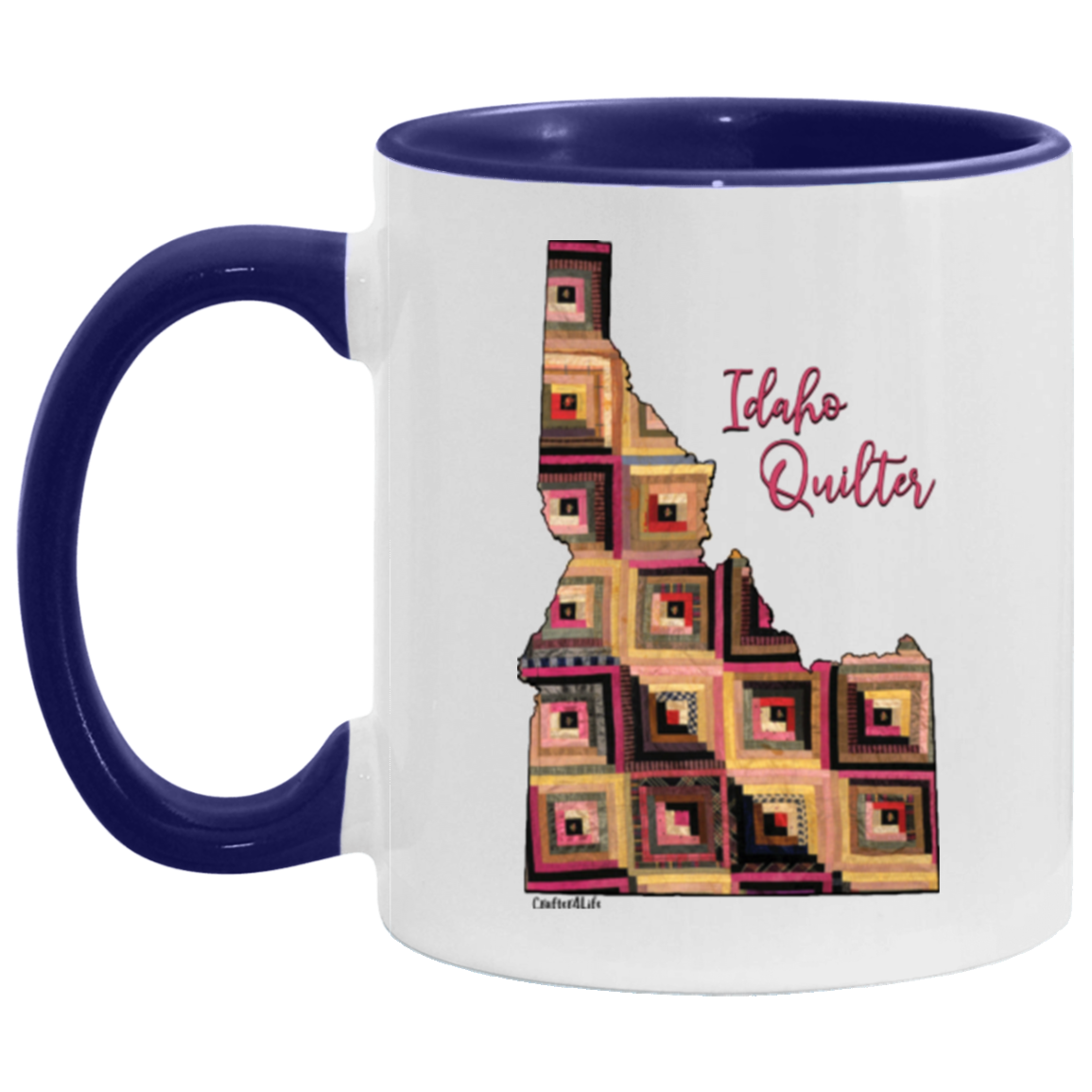 Idaho Quilter Mugs