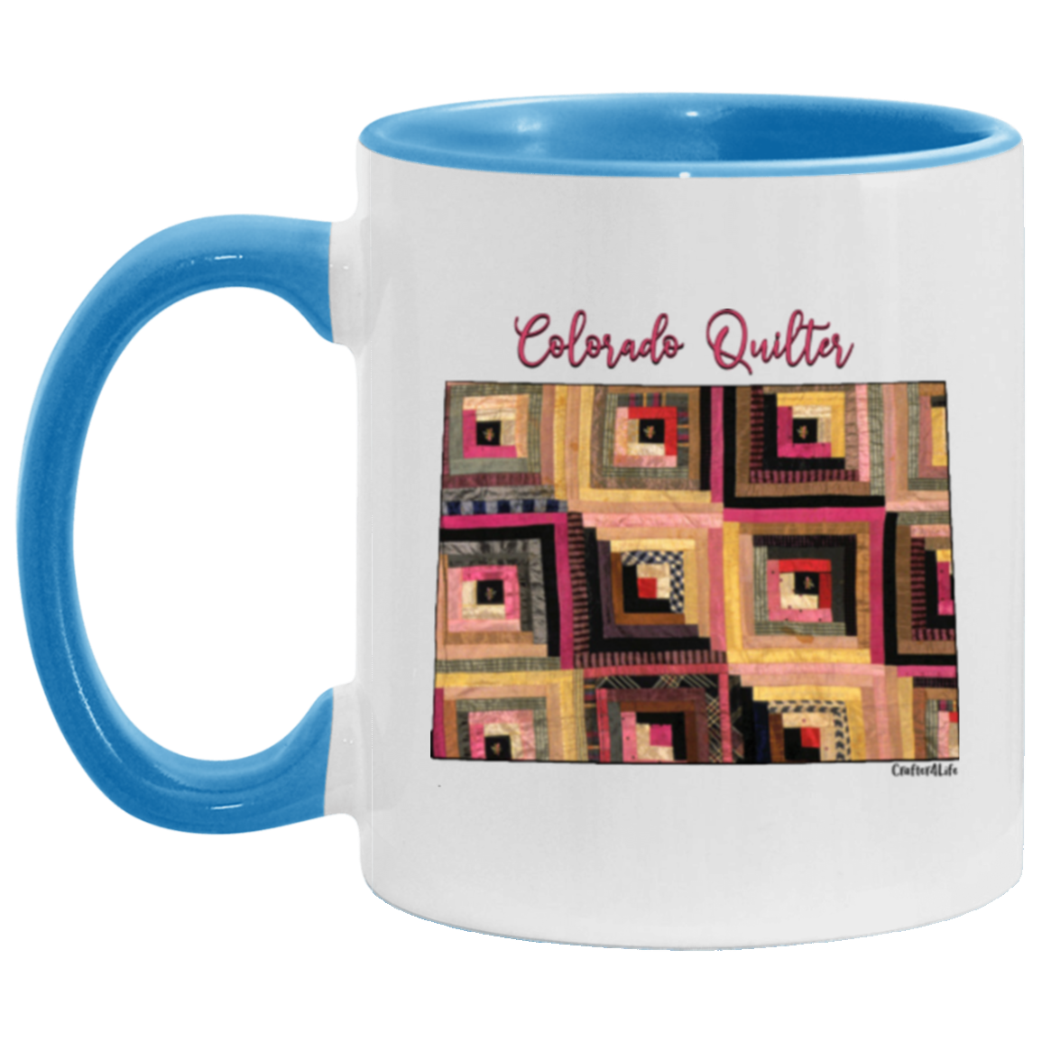 Colorado Quilter Mugs