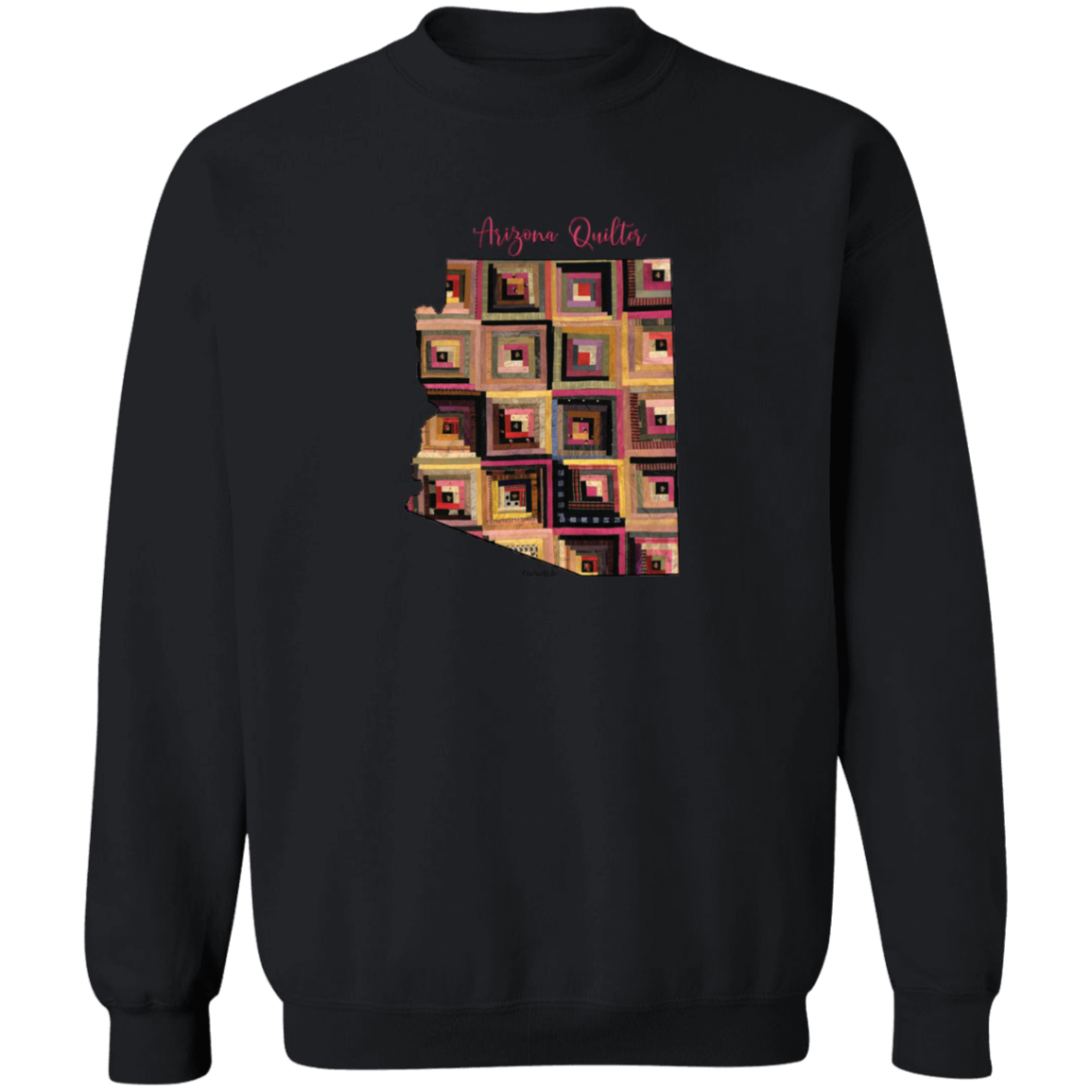Arizona Quilter Sweatshirt