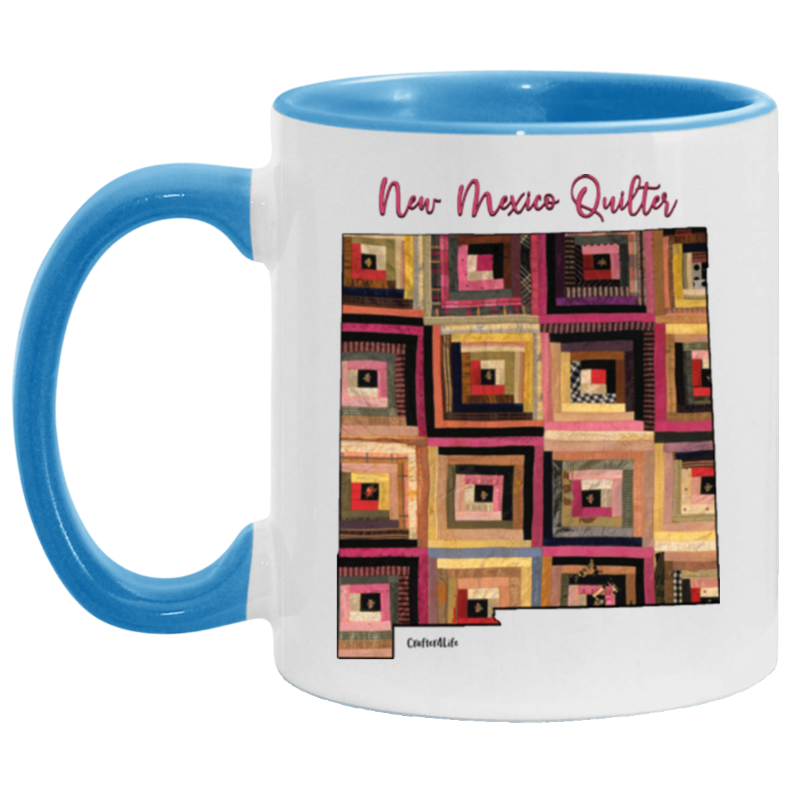 New Mexico Quilter Mugs
