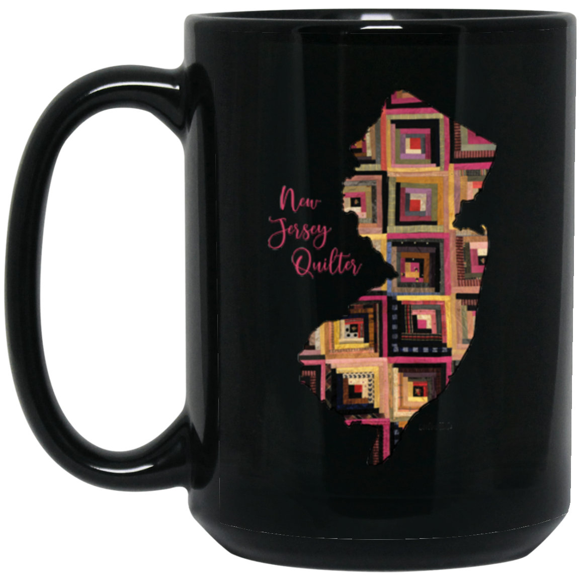 New Jersey Quilter Mugs