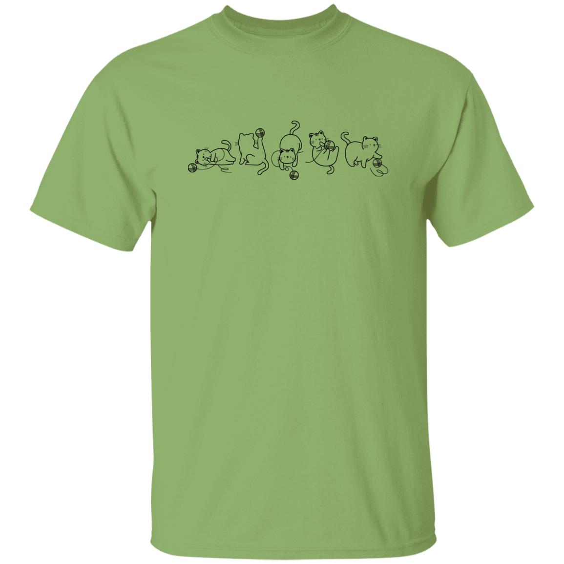 Cats & Yarn T-Shirt