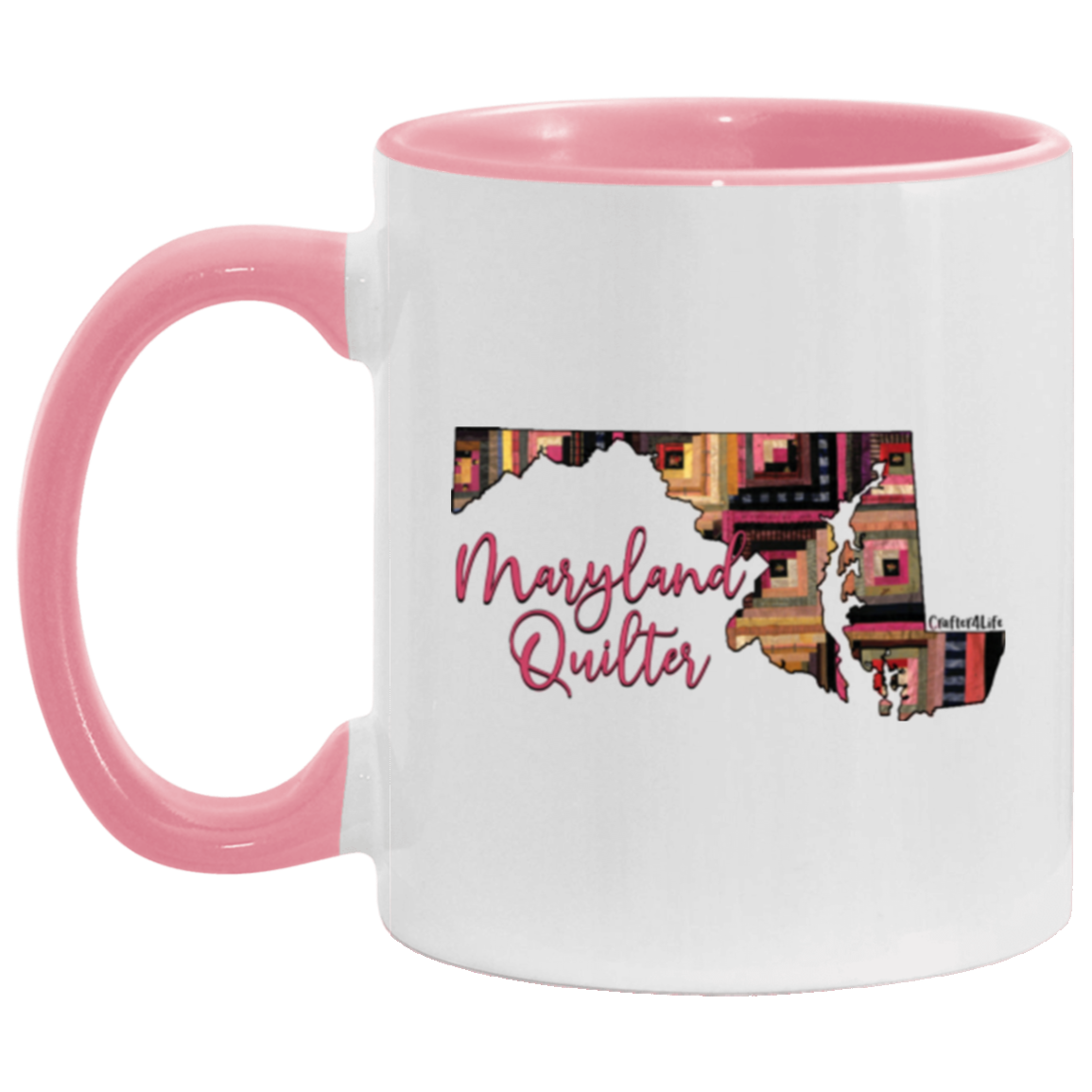 Maryland Quilter Mugs