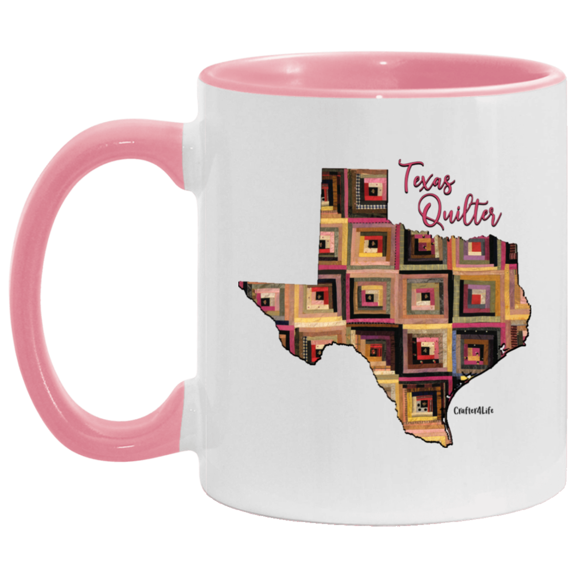 Texas Quilter Mugs