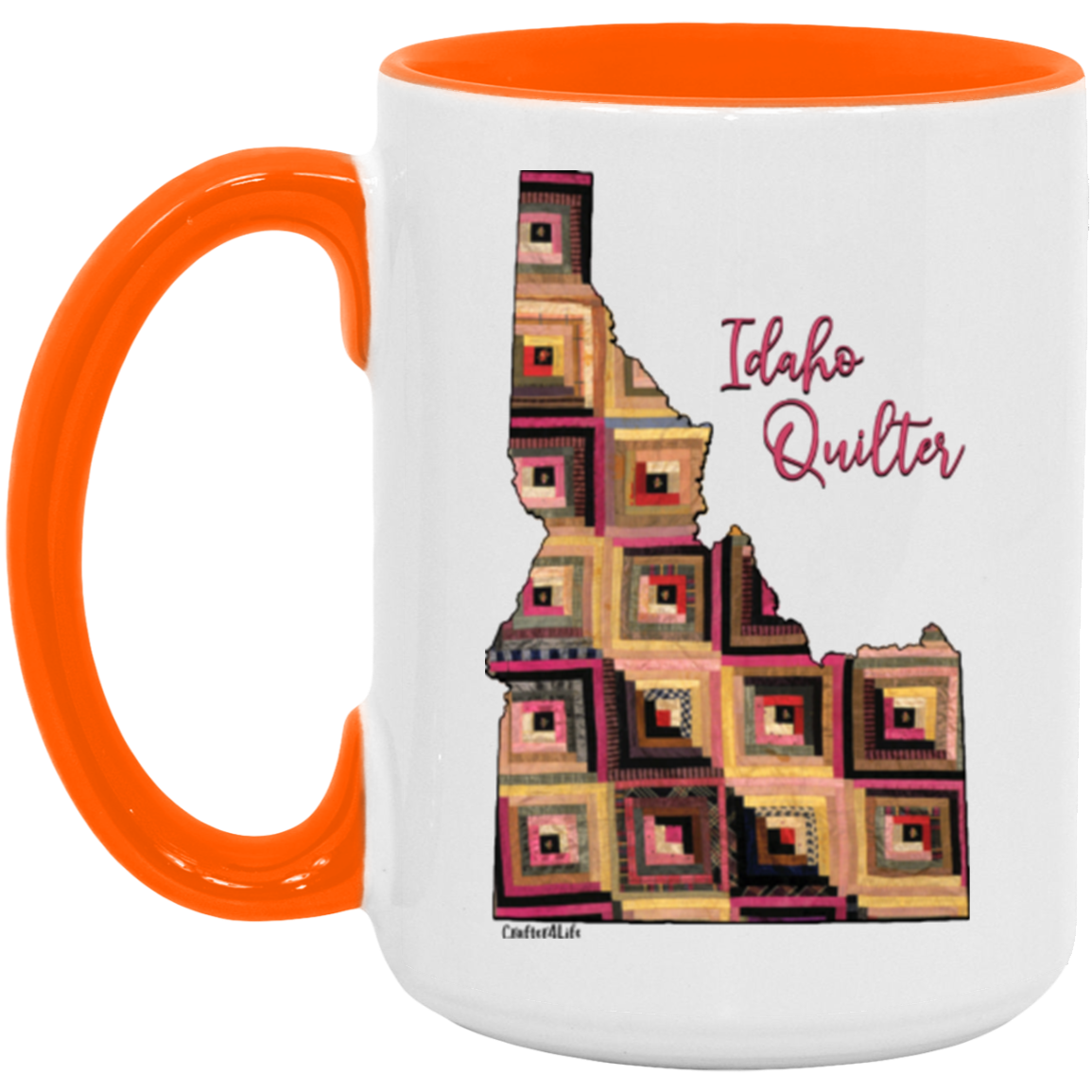 Idaho Quilter Mugs