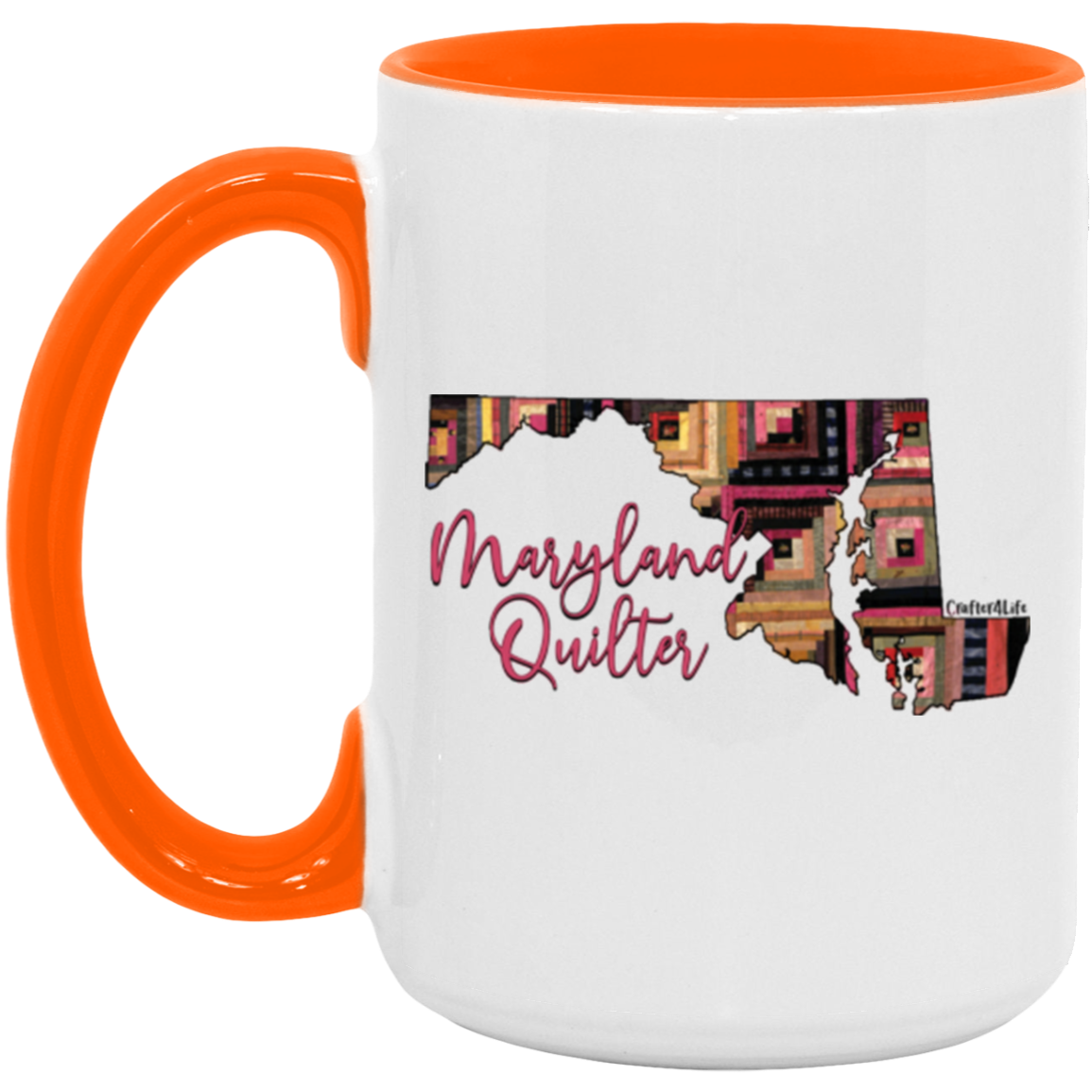 Maryland Quilter Mugs