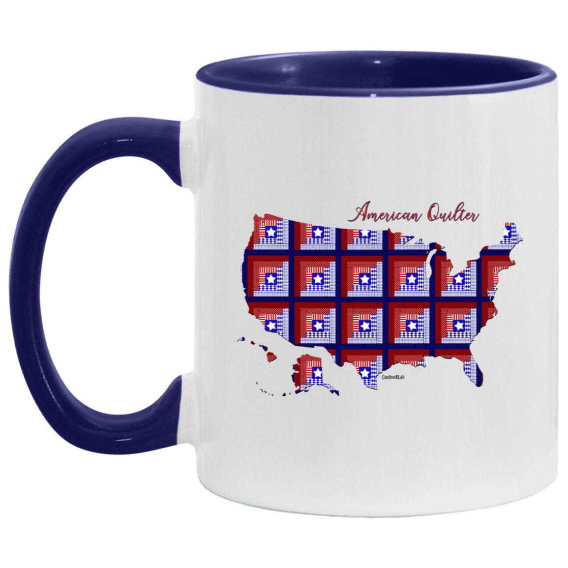 American Quilter Mugs