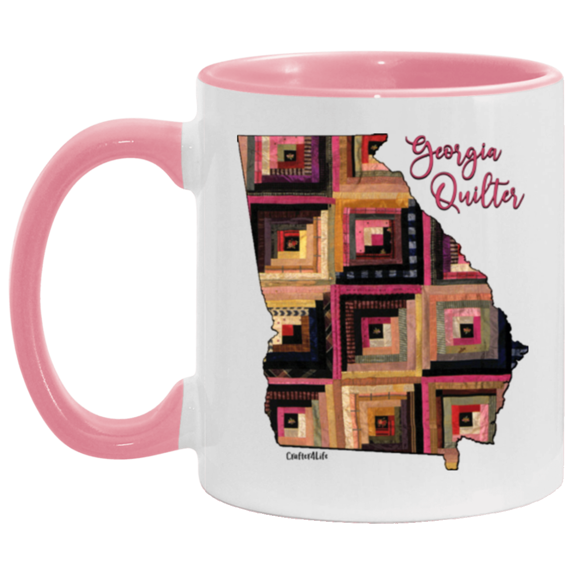Georgia Quilter Mugs