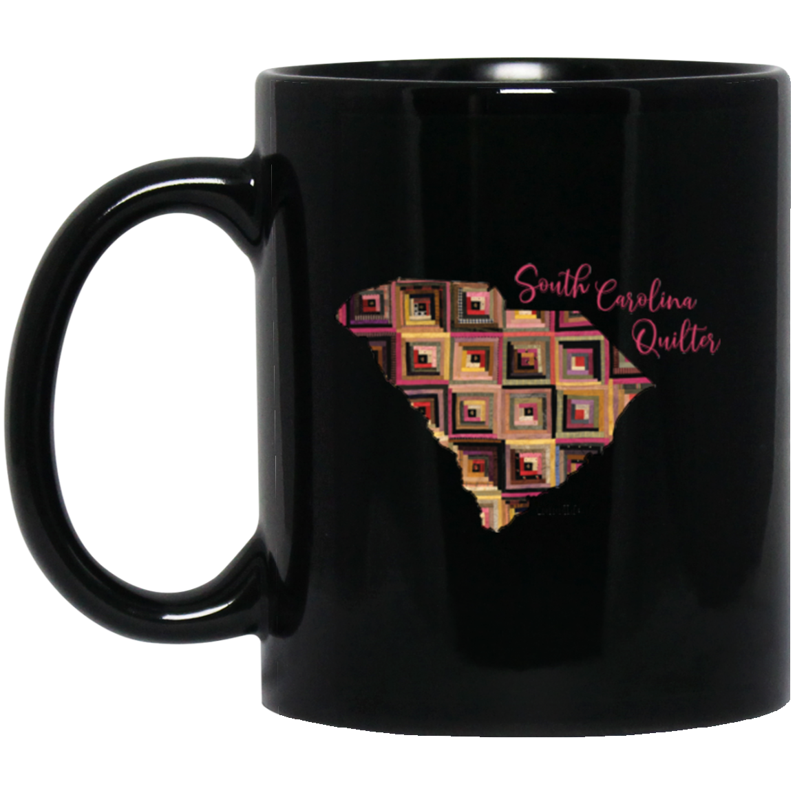 South Carolina Quilter Mugs