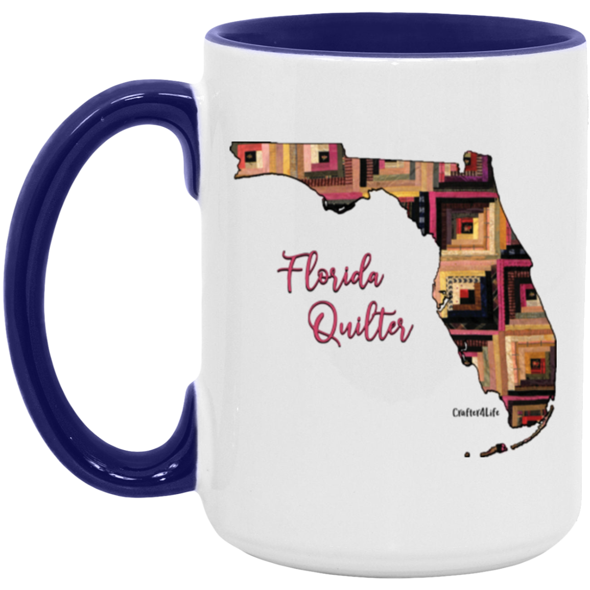 Florida Quilter Mugs