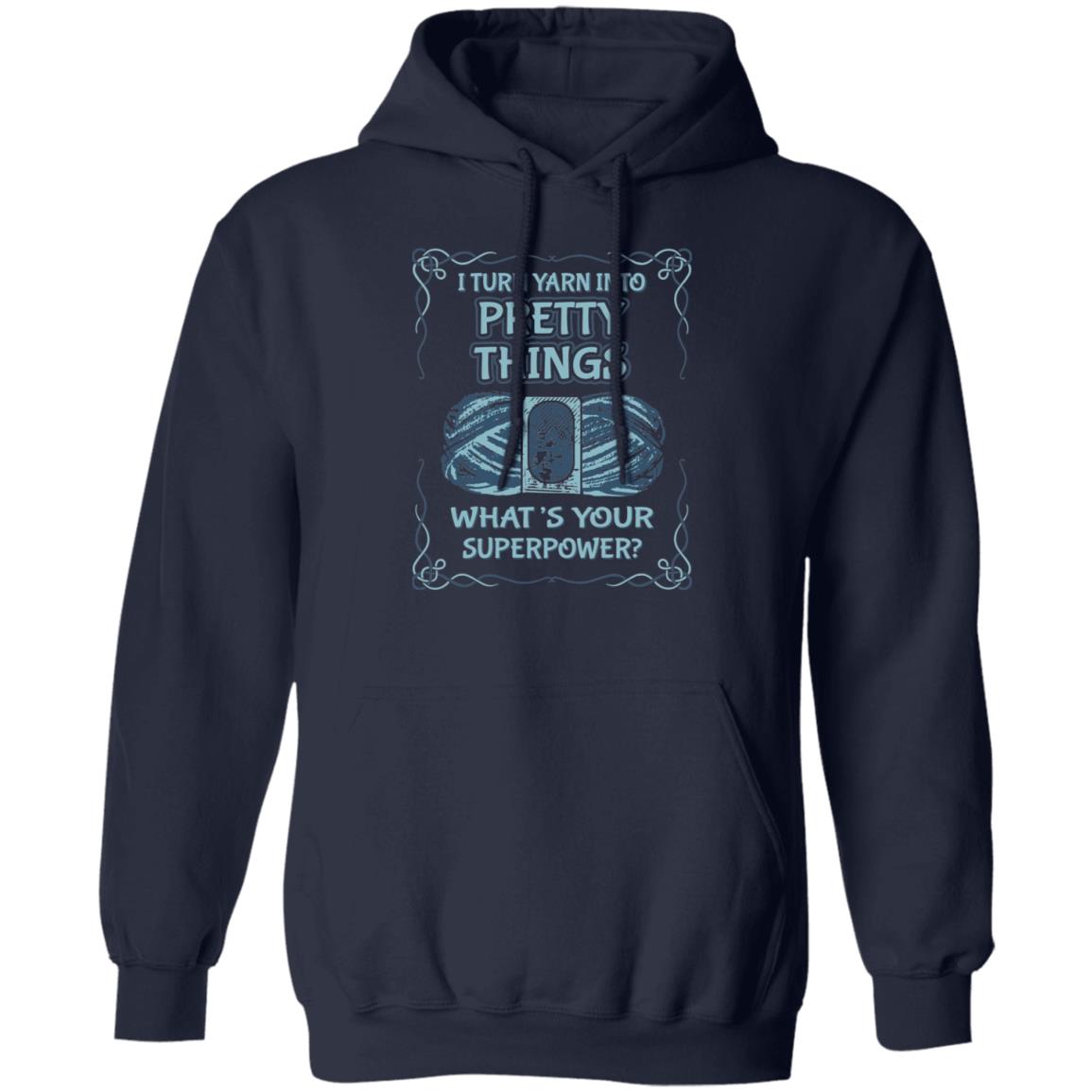 Pretty Things Hoodie