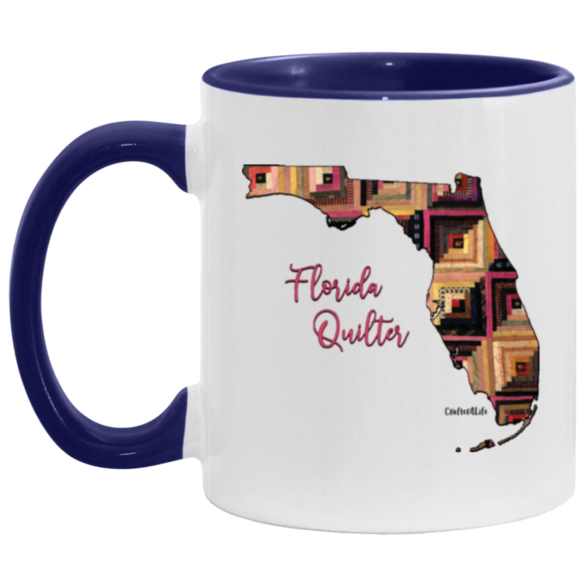 Florida Quilter Mugs