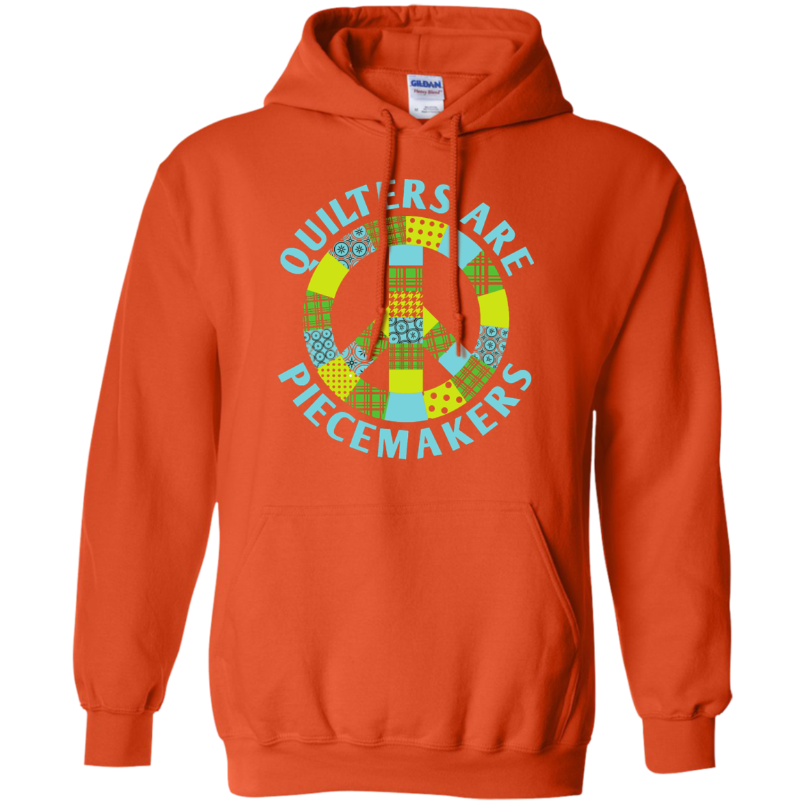 Quilters are Piecemakers Pullover Hoodies - Crafter4Life - 9