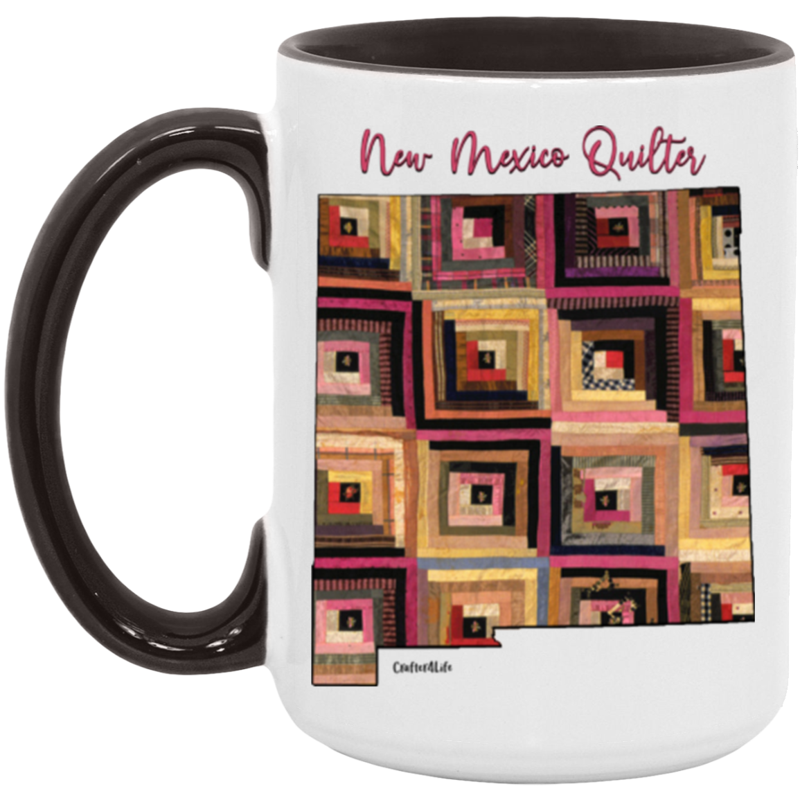New Mexico Quilter Mugs